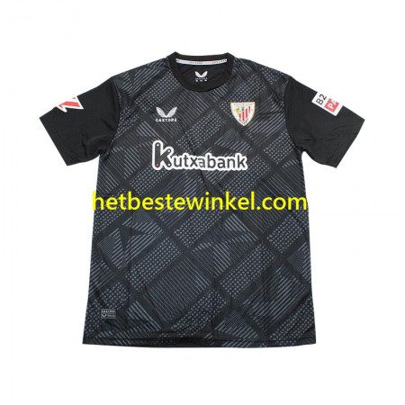 Athletic Bilbao Voetbalshirts Doelman Thuis 2024-25